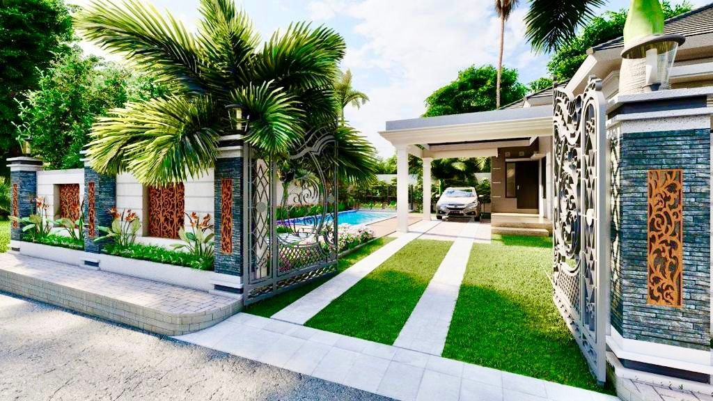 Villa Jogja 1
